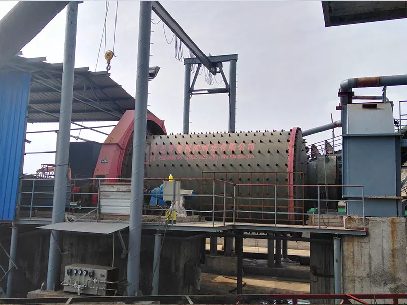 Yunnan fosfato minério