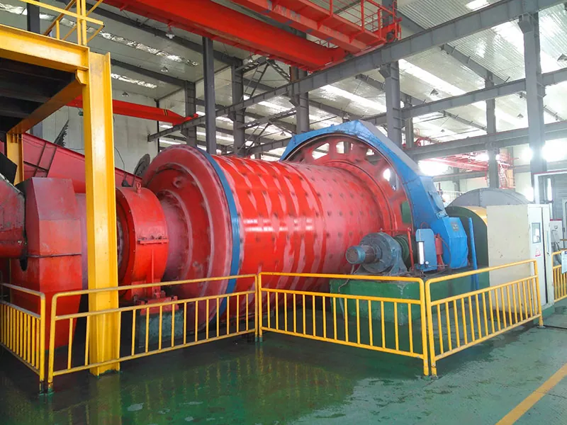 O minério de zinco da Mongólia Interior