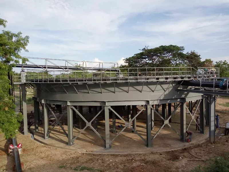 WANBAO Mineração Laibitang Copper Mine