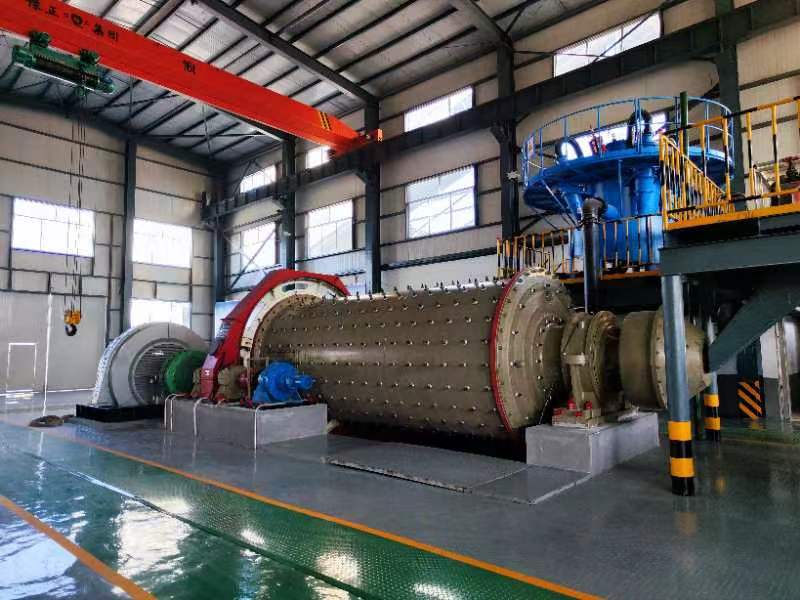 Qingdao Qingzhong Machinery etc. Projeto de Contratação Geral Zhaoyuan Xindongzhuang Planta diária de processamento diário de 2.000 toneladas