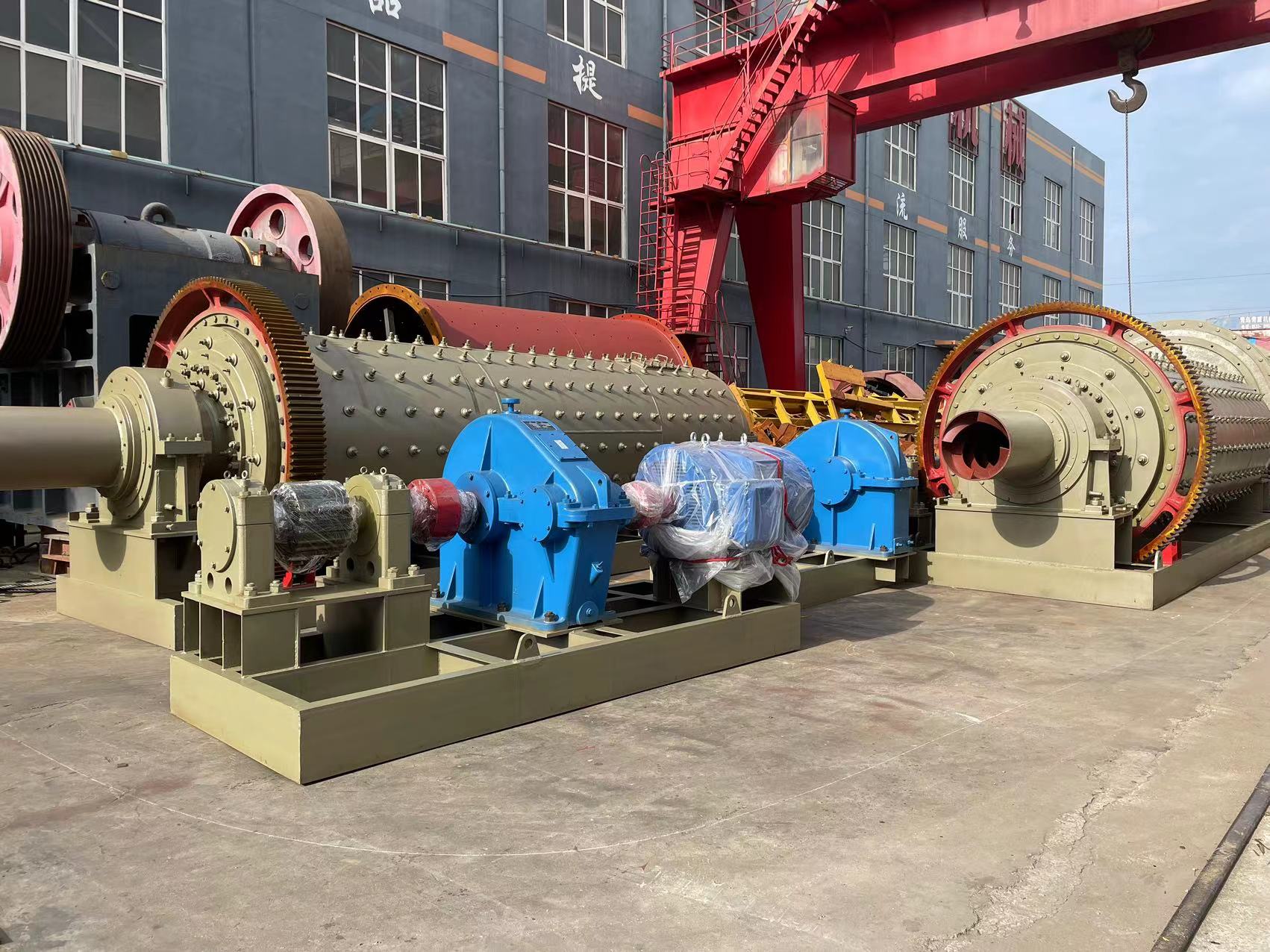 O Qingzhong Machinery autoriza a Miltech a ser o agente exclusivo