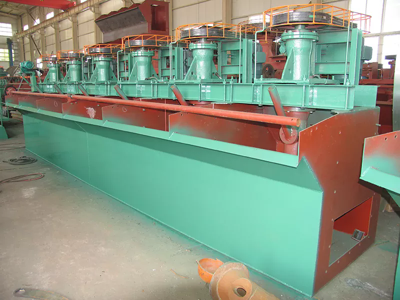 Quais vantagens, funções e tendências futuras tornam as células de flotação uma escolha fundamental no processamento mineral moderno?