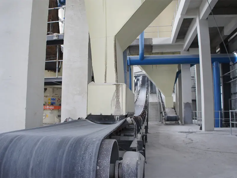 Como um alimentador de minério pode eliminar o tempo de inatividade da planta de britagem?