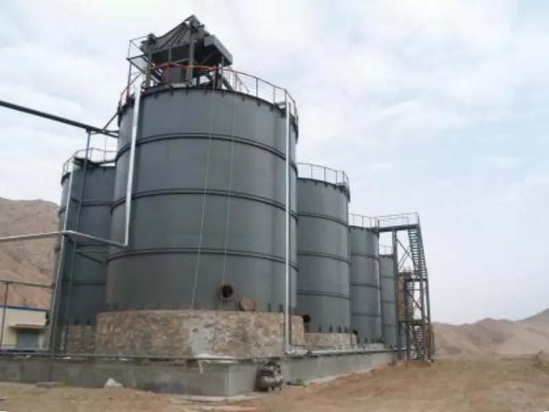 Por que usar um tanque de agitação para resolver problemas de mistura?