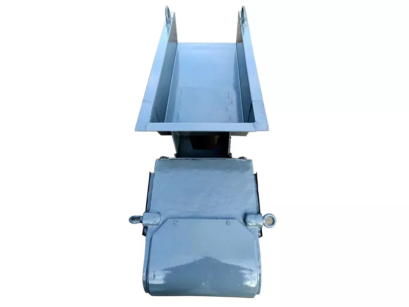 Alimentador vibratório eletromagnético