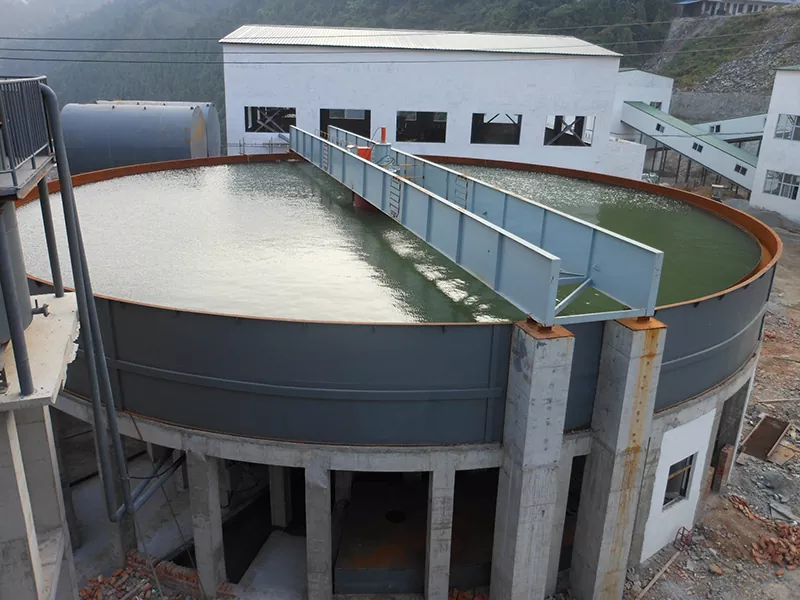 Espessante de transmissão do centro de pressão hidráulica