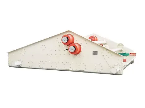 Tela vibratória linear