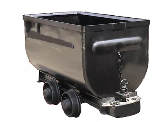 Wagon de medidores estreitos