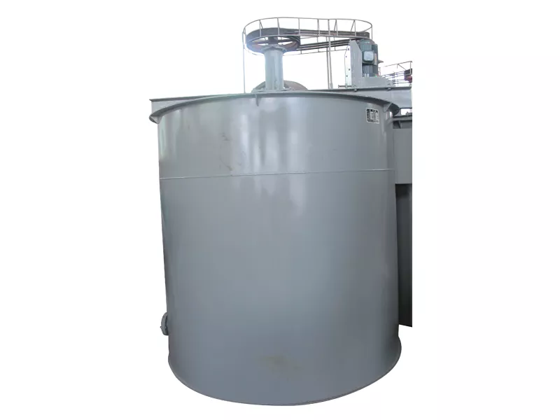 Tanque de mistura de chorume